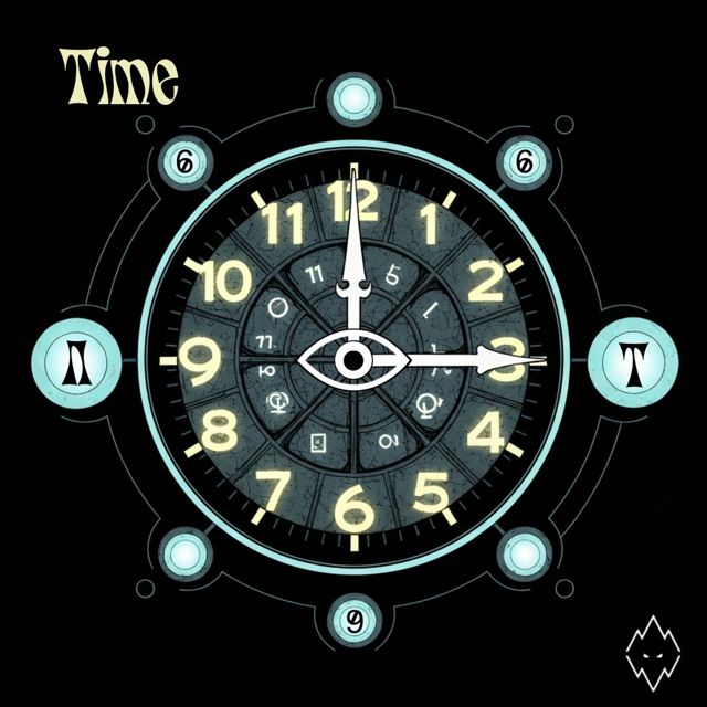 Anclont 696 - 'Time' [Ringtone]