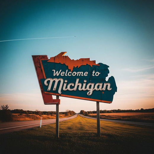 ANDACIA - 'Michigan' [Ringtone]
