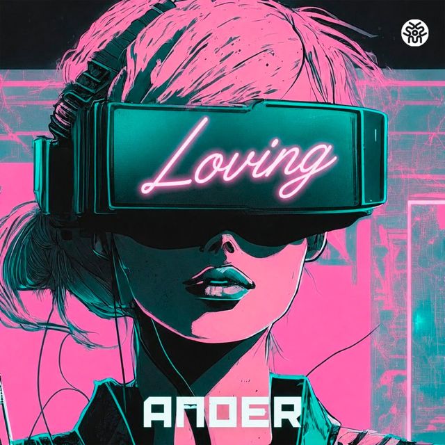 Ander (BR) - 'Loving' [Ringtone]