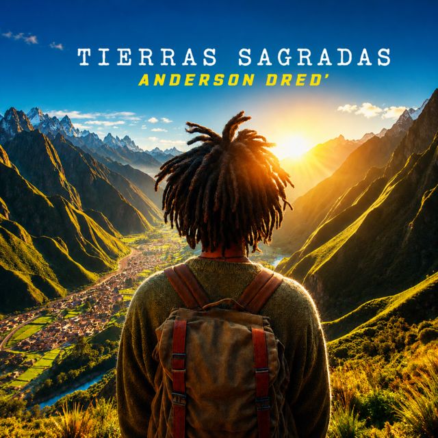 Anderson Dred' - 'TIERRAS SAGRADAS' [Ringtone]