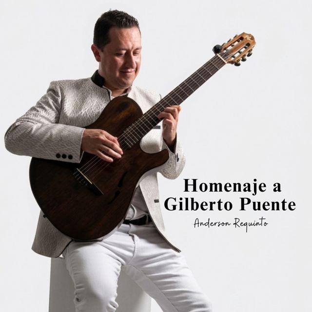 Anderson Requinto - 'Homenaje a Gilberto Puente' [Ringtone]