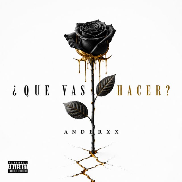 Anderxx - '¿ QUE VAS HACER ?' [Ringtone]