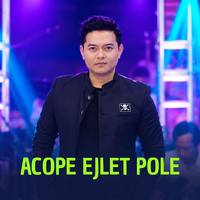Andi KDI - 'ACOPE ELJET POLE' [Ringtone]