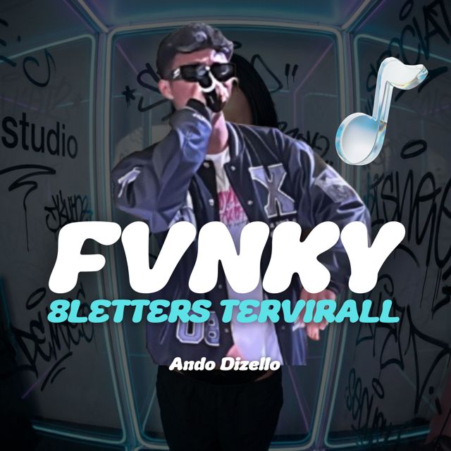Ando Dizello - 'Fvnky 8letters Tervirall' [Ringtone]