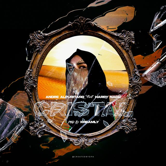 Andre Alpuritano - 'Cristal (feat. Harry Nach)' [Ringtone]