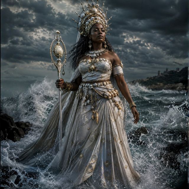 Andre Rabinovici - 'OBÁ RAINHA DOS MARES REVOLTOS' [Ringtone]