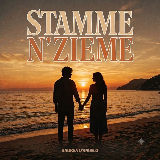 Andrea D’Angelo - 'Stamme n’zieme' [Ringtone]