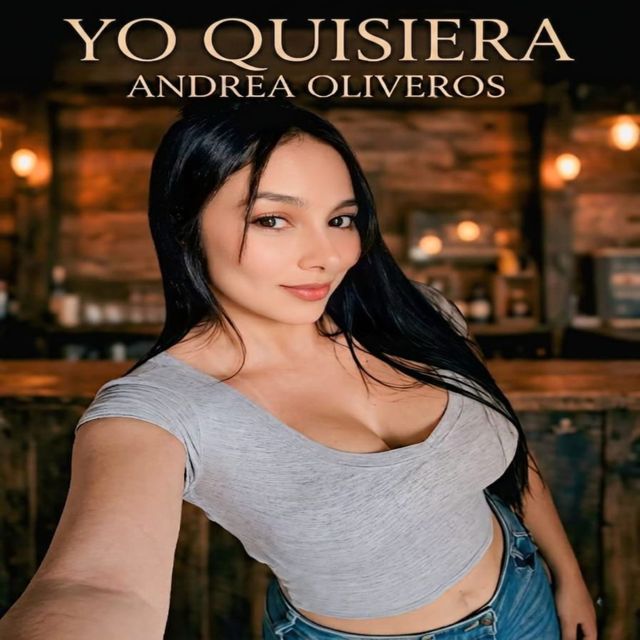 andrea oliveros - 'yo quisiera' [Ringtone]