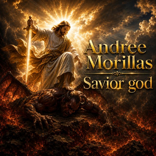 Andree Morillas - 'Savior God' [Ringtone]