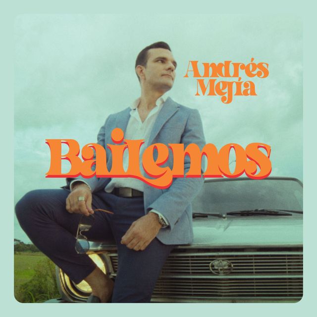 Andrés Mejía - 'Bailemos' [Ringtone]