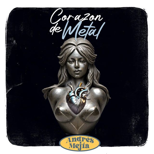 Andrés Mejía - 'Corazón de Metal' [Ringtone]