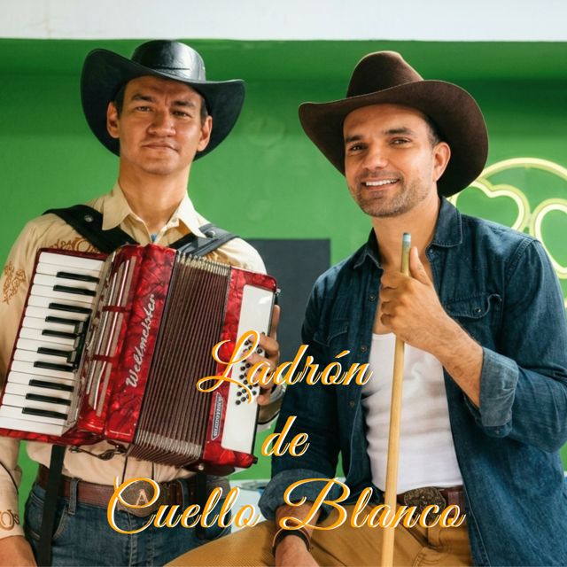 Andrés Mejía - 'Ladron de Cuello Blanco' [Ringtone]