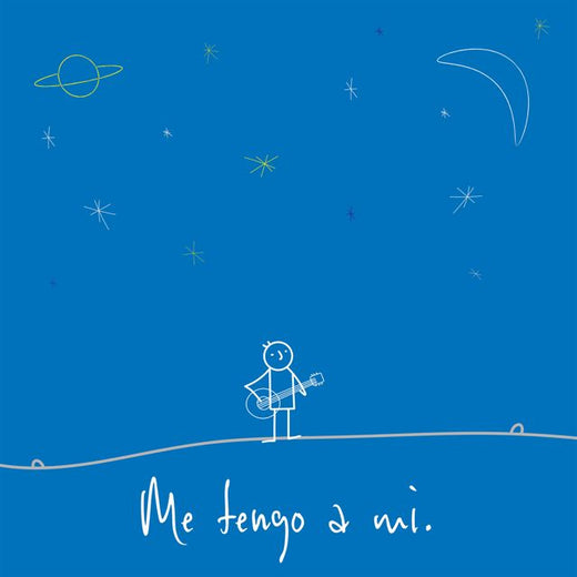 Andrés Mejía - 'Me Tengo a Mi' [Ringtone]