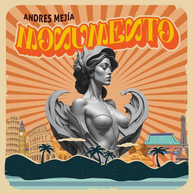 Andrés Mejía - 'Monumento' [Ringtone]