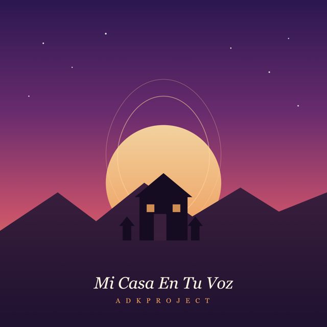 Andres Pardo - 'Mi Casa En Tu Voz' [Ringtone]