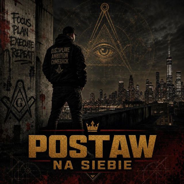 Andrii Kamchatkin - 'Postaw na siebie' [Ringtone]