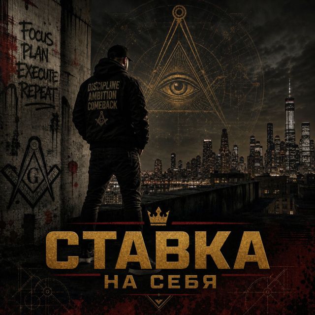 Andrii Kamchatkin - 'Ставка на себя' [Ringtone]