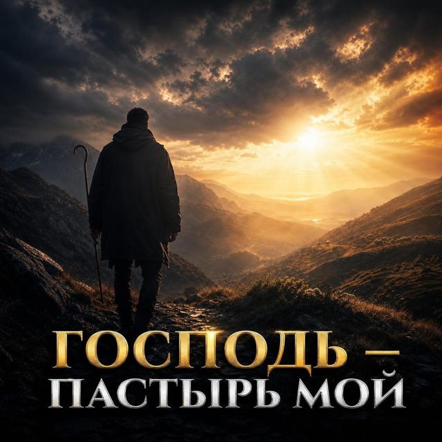 Andrii Kamchatkin - 'Господь Пастырь мой' [Ringtone]