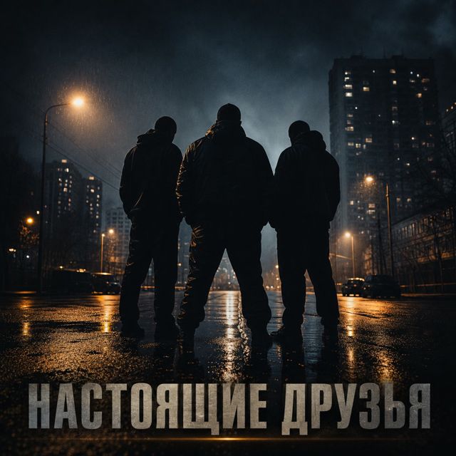 Andrii Kamchatkin - 'Настоящие Друзья' [Ringtone]