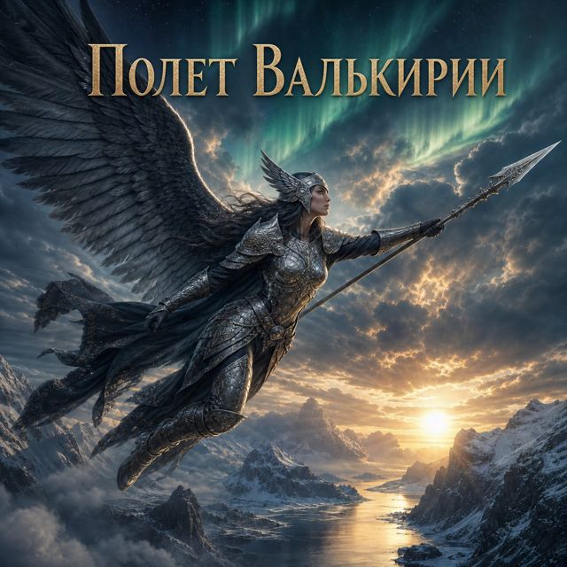 Andrii Kamchatkin - 'Полет Валькирии' [Ringtone]
