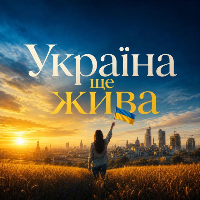 Andrii Kamchatkin - 'Україна ще жив' [Ringtone]