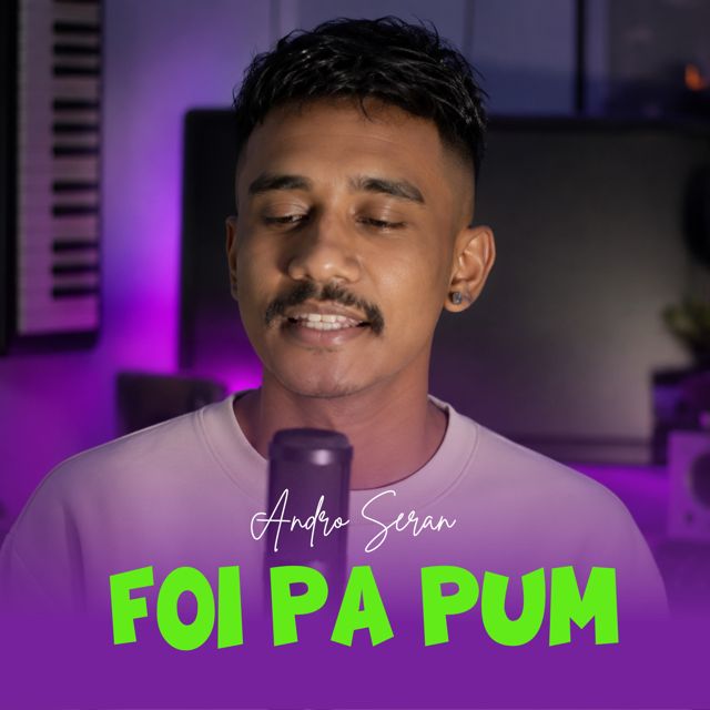 Andro Seran - 'FOI PA PUM' [Ringtone]