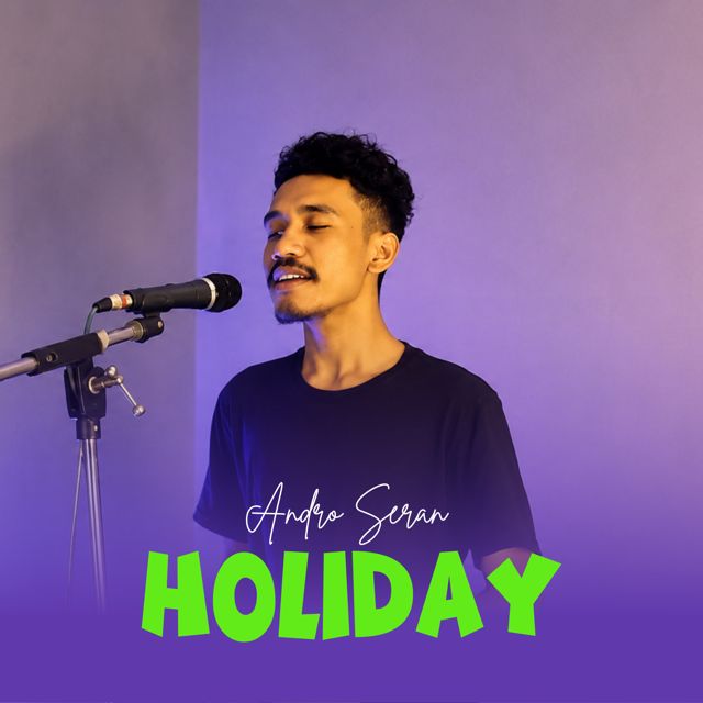Andro Seran - 'HOLIDAY' [Ringtone]