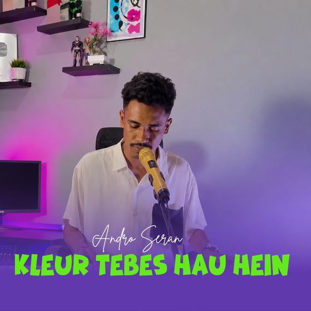 Andro Seran - 'KLEUR TEBES HAU HEIN' [Ringtone]