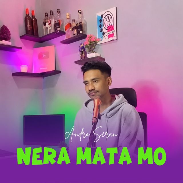 Andro Seran - 'NERA MATA MO' [Ringtone]