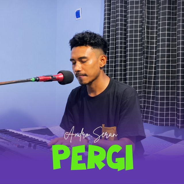Andro Seran - 'PERGI' [Ringtone]