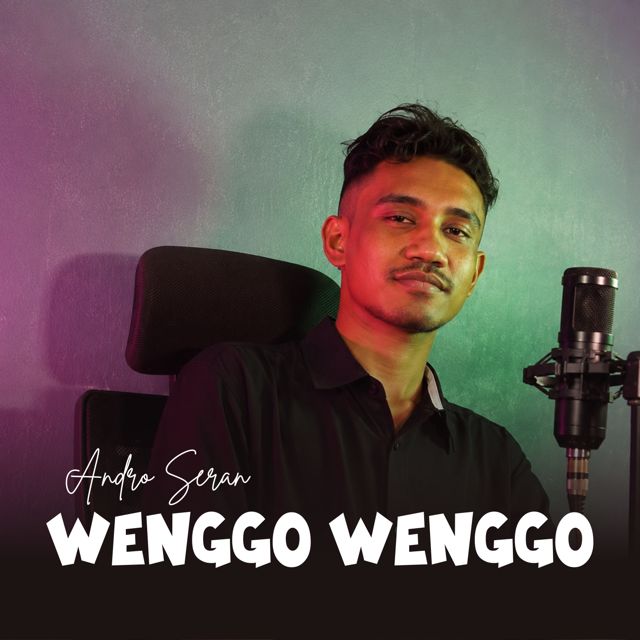 Andro Seran - 'WENGGO WENGGO' [Ringtone]