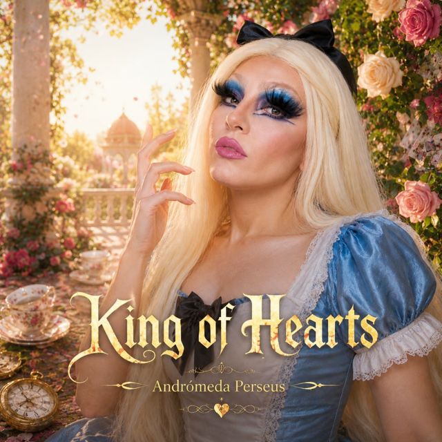 Andromeda Perseus - 'King of Hearts' [Ringtone]