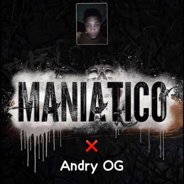 Andry Og - 'MANIATICO' [Ringtone]