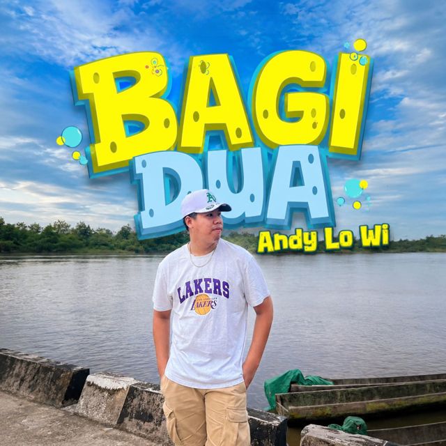 Andy Lo Wi - 'BAGI DUA (feat. Pa'Chik & Rino Will & Raymon & Nando on the beat)' [Ringtone]