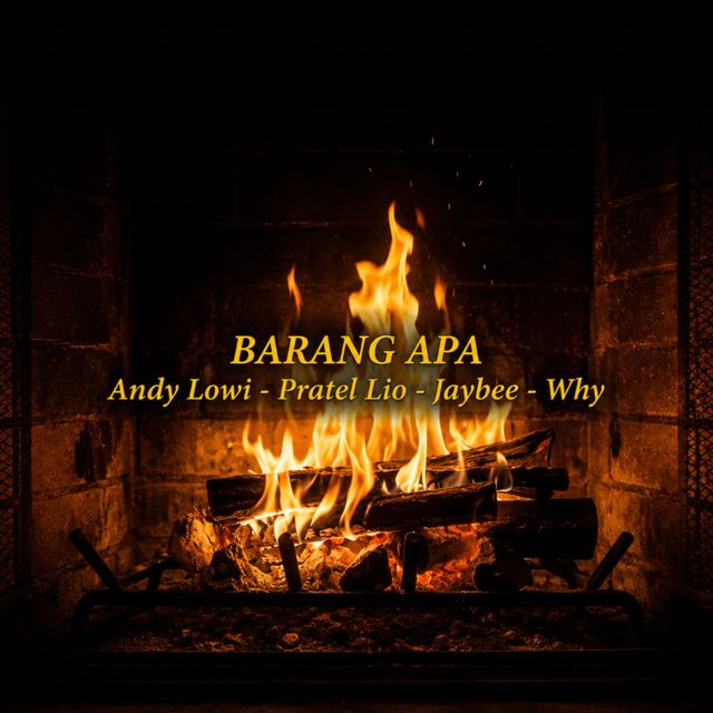 Andy Lo Wi - 'Barang Apa (feat. Pratel Rio & Jaybee & Why)' [Ringtone]