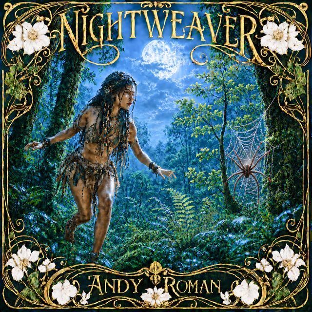 Andy Roman - 'Nightweaver' [Ringtone]
