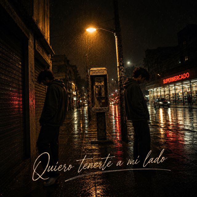 Andyfer - 'Quiero tenerte a mi lado' [Ringtone]