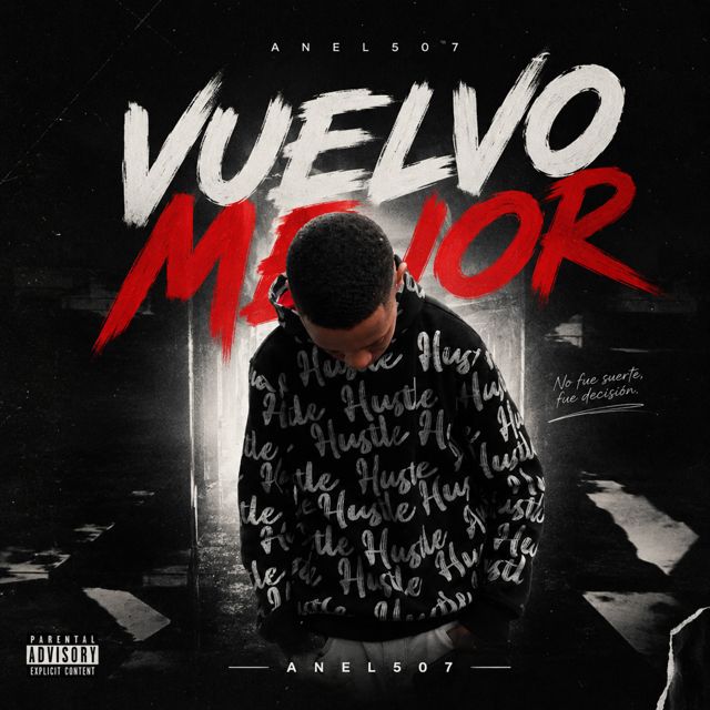 anelproducer507 - 'Vuelvo mejor' [Ringtone]