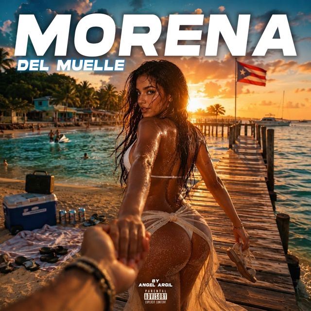 Angel Argil - 'Morena del muelle' [Ringtone]