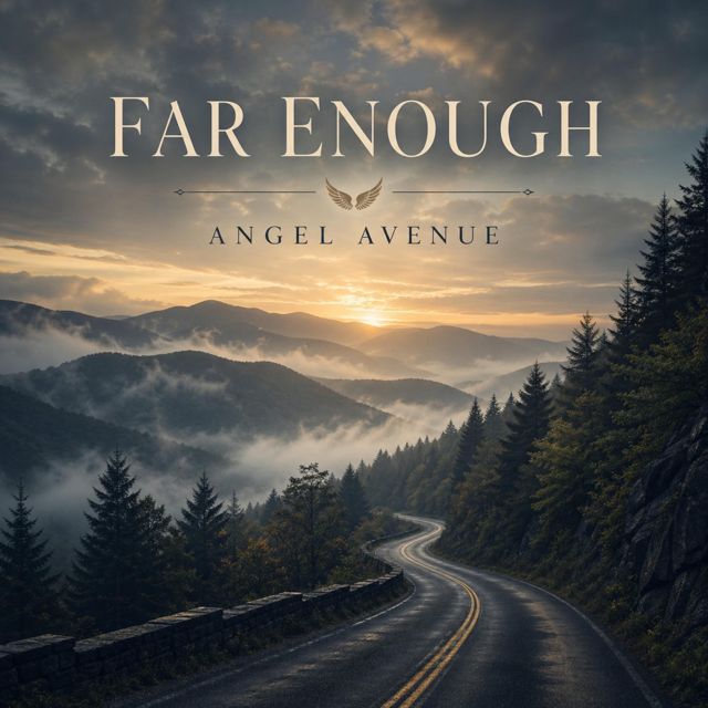 Angel Avenue - 'Far Enough' [Ringtone]