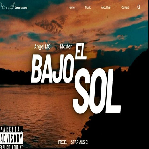 Angel MC - 'Bajo el sol' [Ringtone]