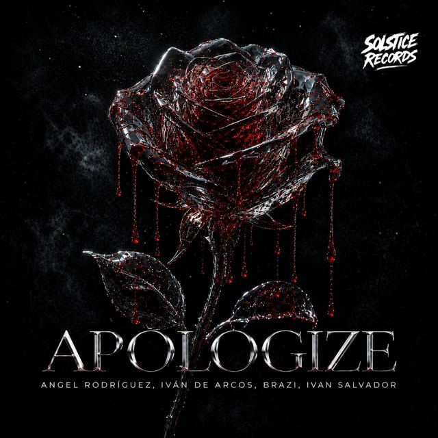 Ángel Rodríguez - 'APOLOGIZE (Original Mix) (feat. Brazi & Ivan De Arcos & Ivan Salvador)' [Ringtone]