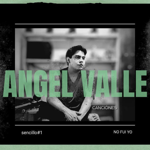 Angel Valle - 'NO FUI YO (Sencillo#1) (feat. Jose angel de jesus valle garcia)' [Ringtone]