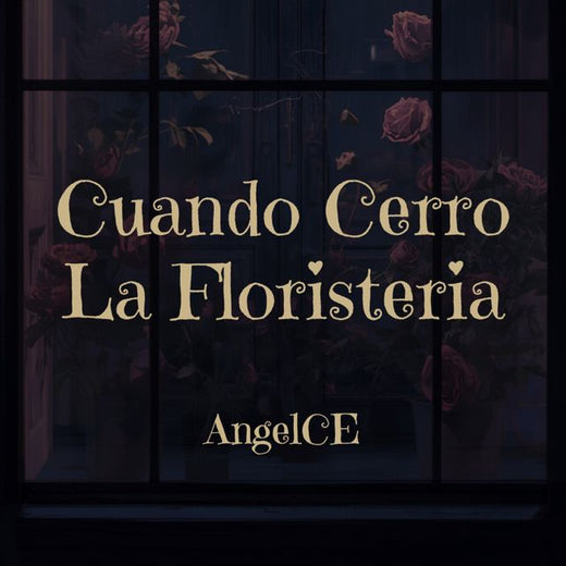 AngelCE - 'Cuando Cerro La Floristeria' [Ringtone]