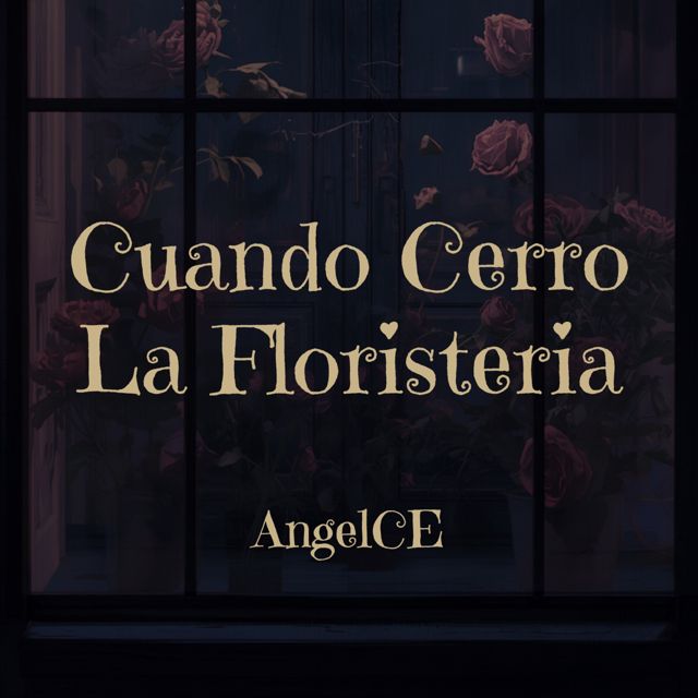 AngelCE - 'Cuando Cerro La Floristeria' [Ringtone]