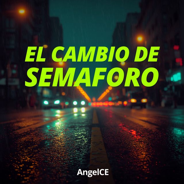 AngelCE - 'El Cambio De Semaforo' [Ringtone]