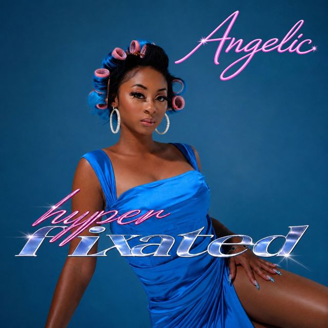 Angelic - 'Hyper Fixated (feat. xoAngelic)' [Ringtone]