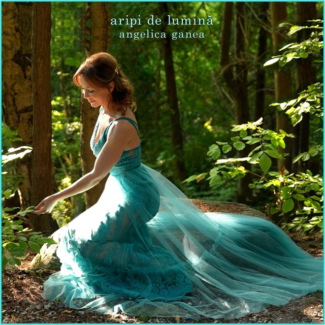 Angelica Ganea - 'Aripi de lumină' [Ringtone]