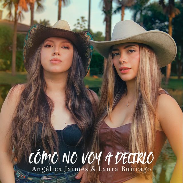 Angélica Jaimes - 'Cómo No Voy a Decirlo (feat. Laura Buitrago)' [Ringtone]