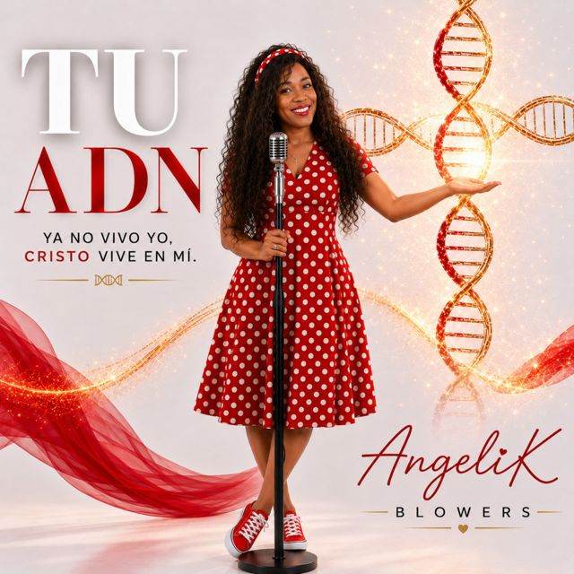 Angelik Blowers - 'Tu ADN' [Ringtone]